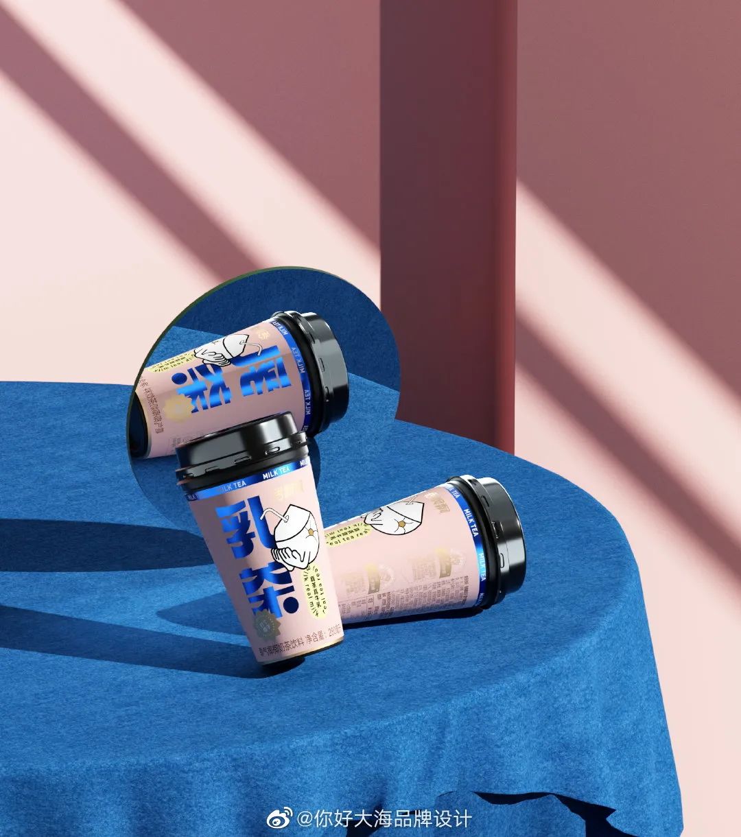 椰牌椰汁包装设计,青椰包装设计