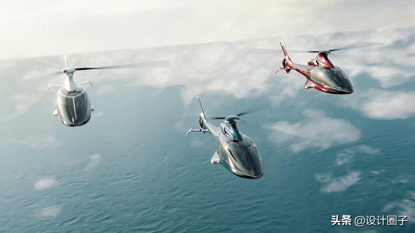 希尔ch50直升机,希尔hx直升机