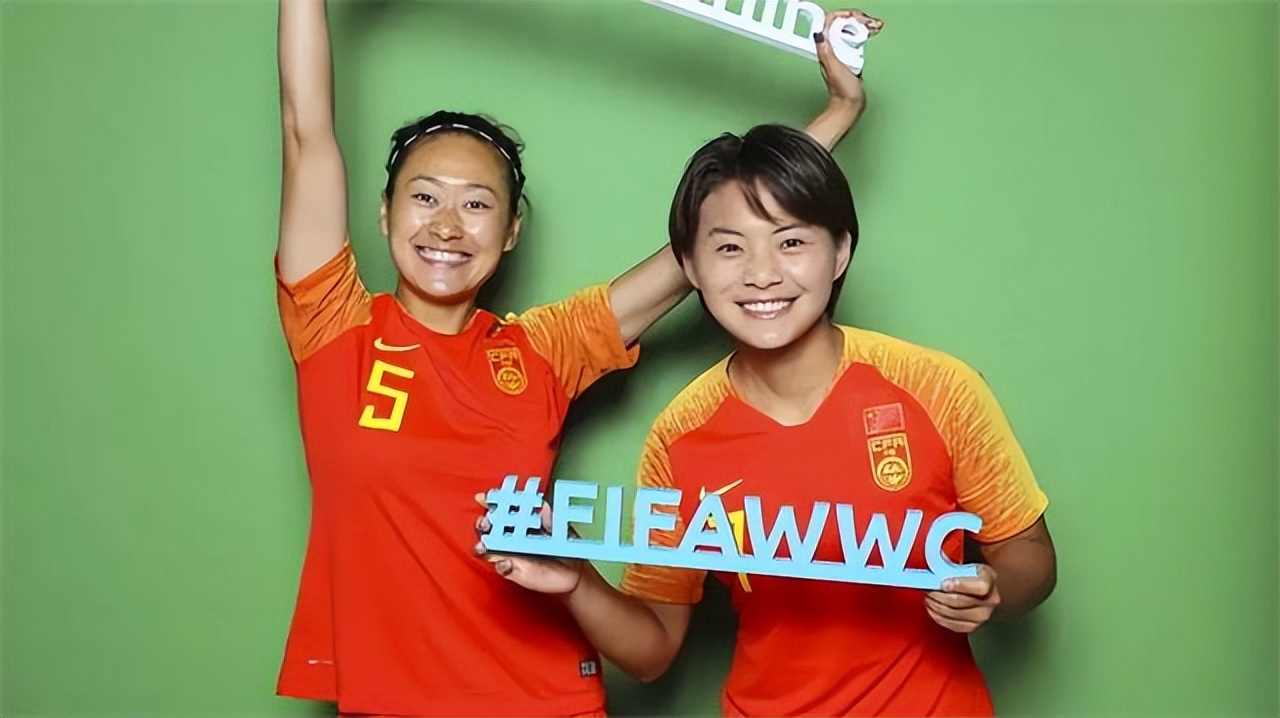 女足颜值美女,女足亚洲杯十大颜值担当