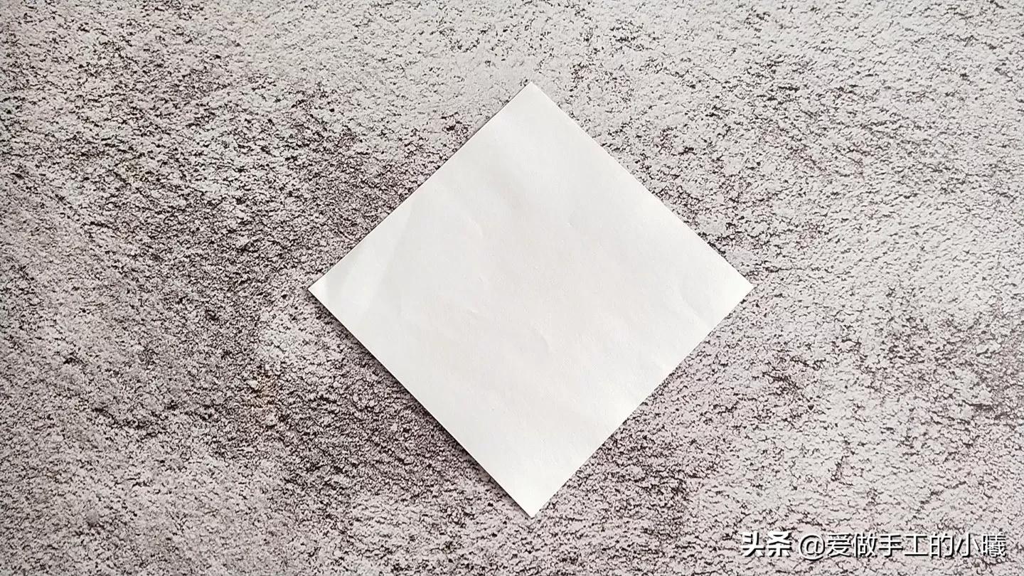 彩纸冰激凌手工超简单,儿童手工折纸冰激凌制作