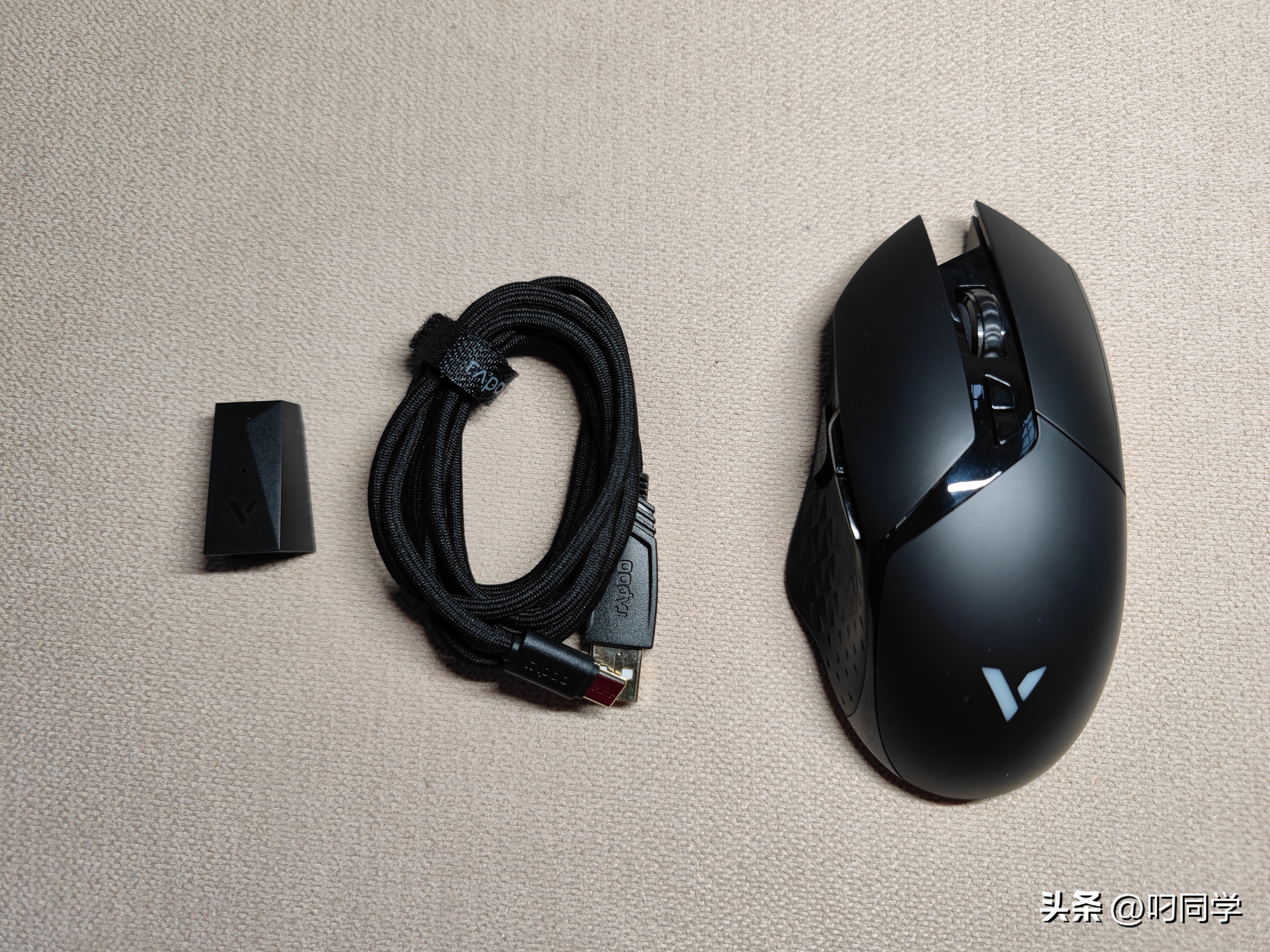 无线游戏鼠标推荐带鼠标宏,游戏办公宏鼠标推荐