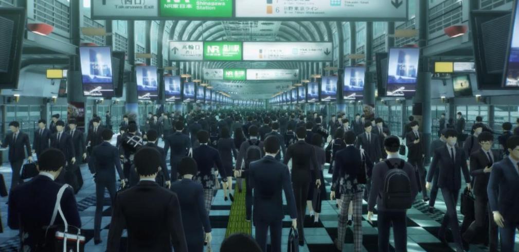 真女神转生5通关后怎么玩,真女神转生5深渊操作