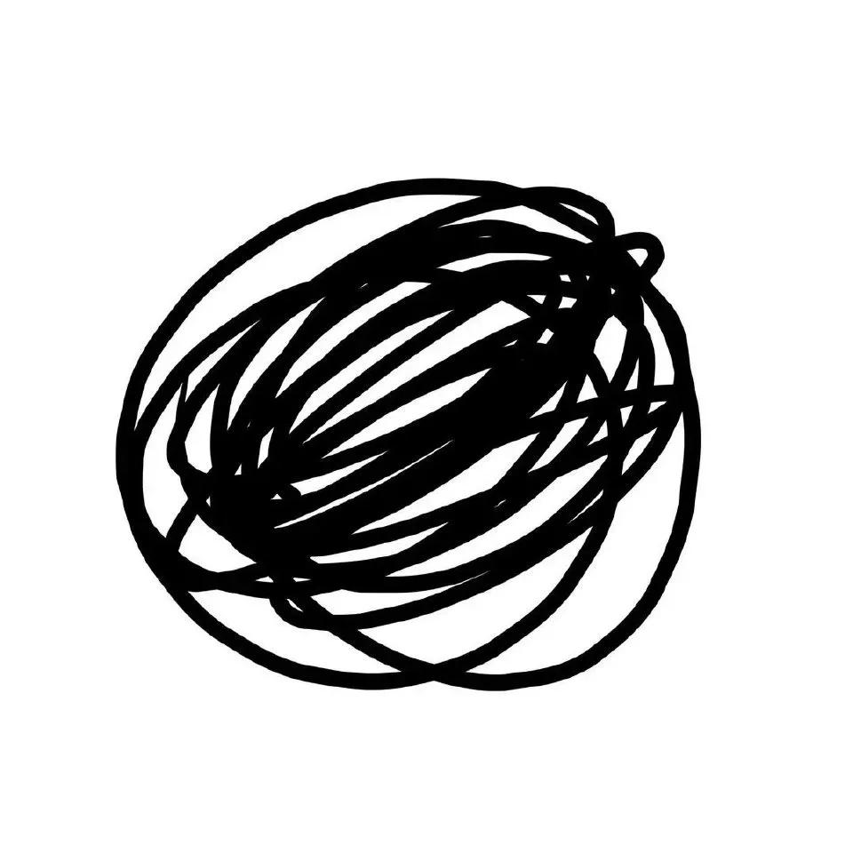 适合跑步的黑白头像,白底奔跑头像