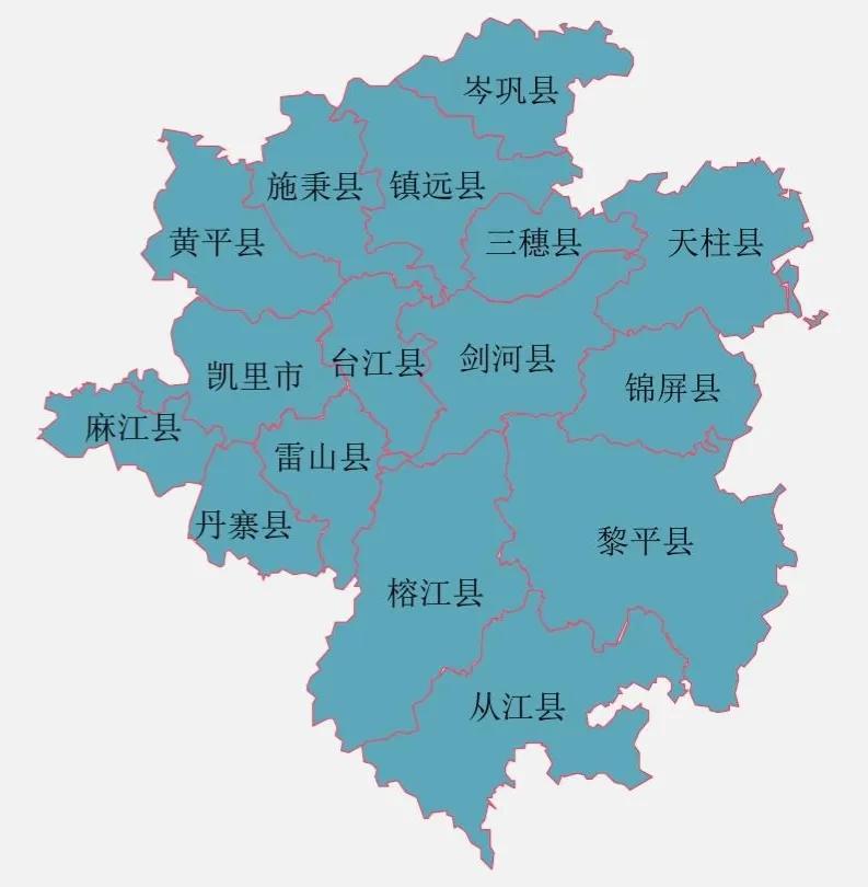 2015年贵州省常住人口是多少人,贵州省惠水县2022年常住人口数