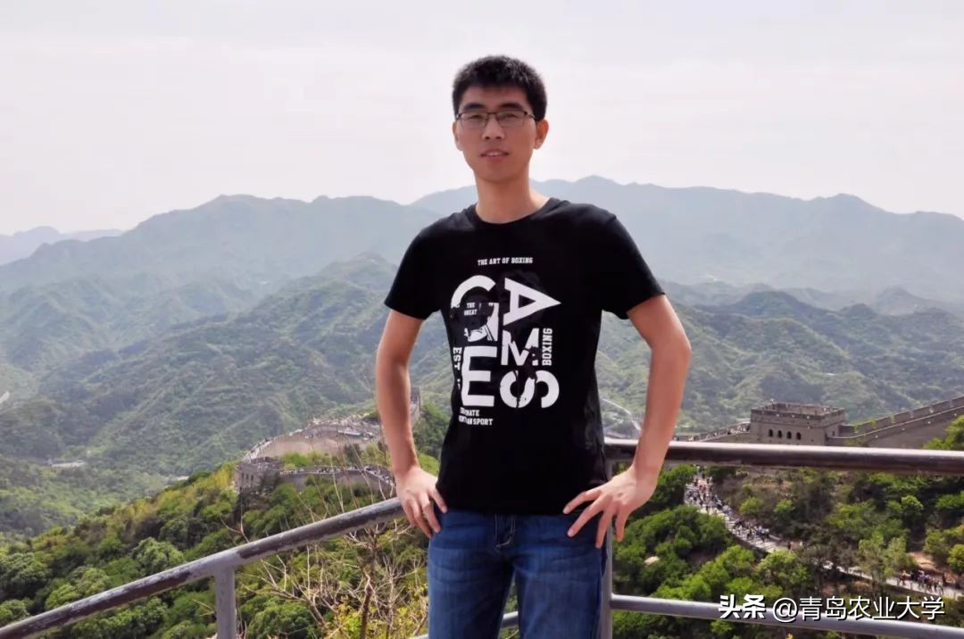 青岛农业大学今天的推送，只为致敬新闻背后的他们