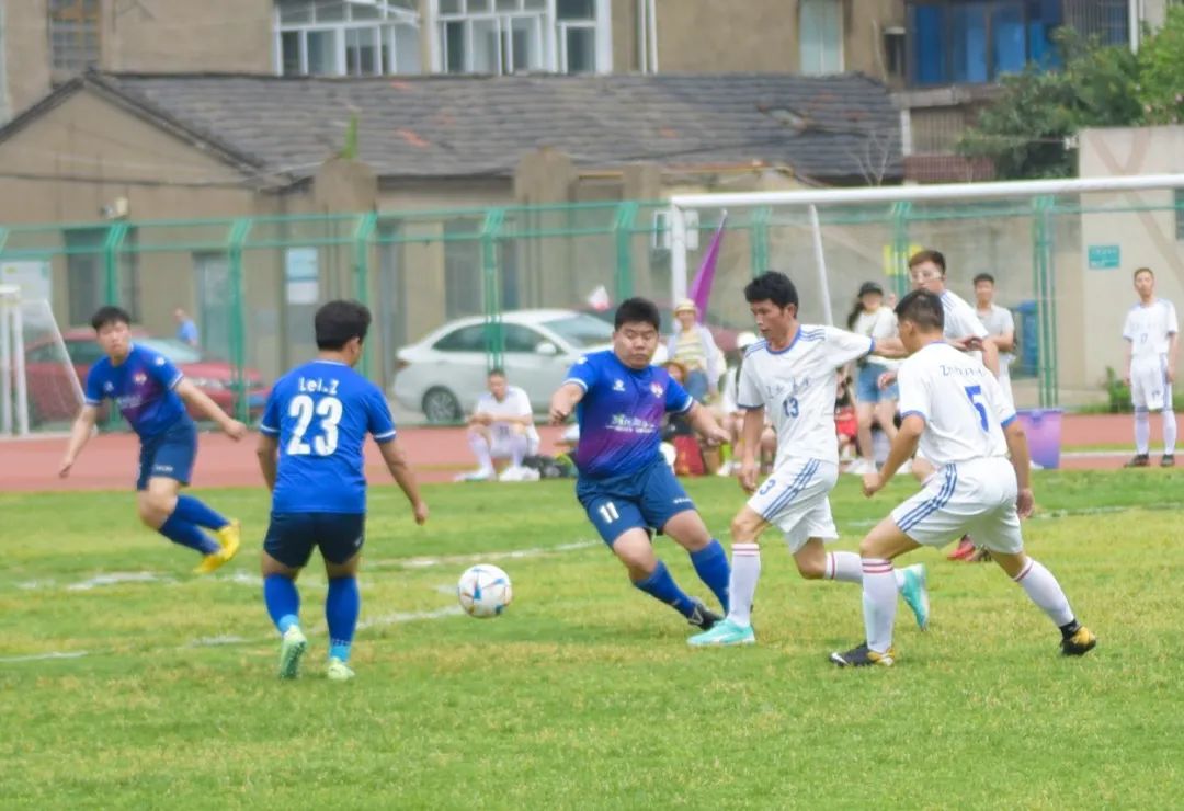 丹阳人民体育场足球比赛,职工足球联赛总决赛