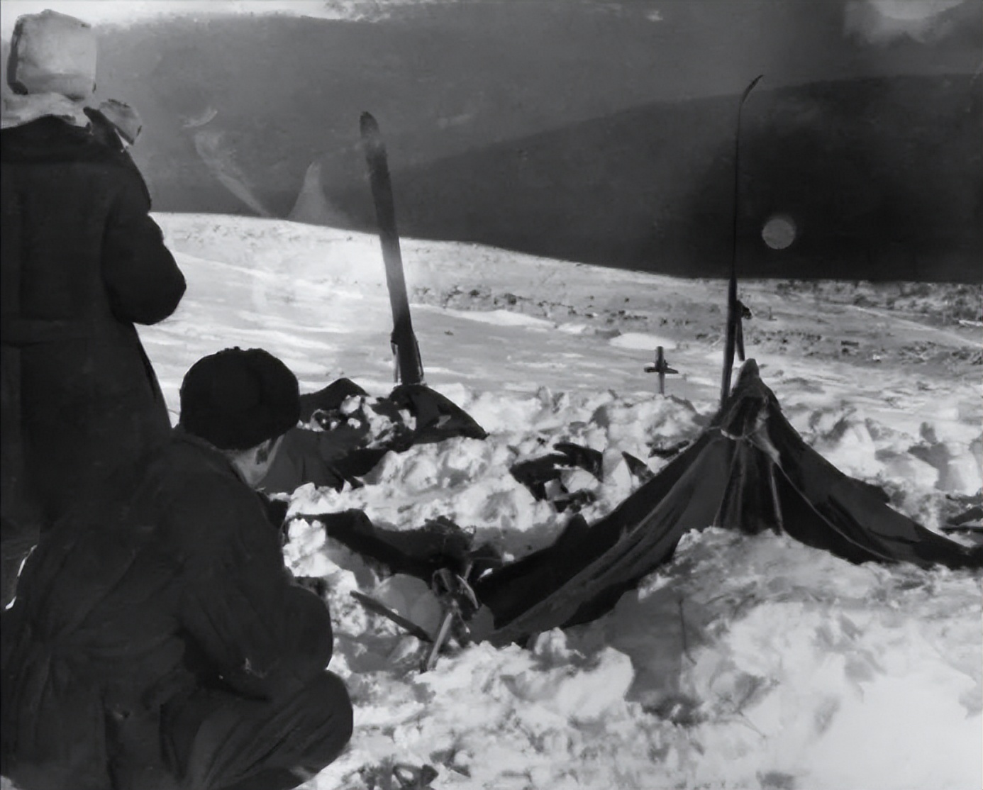前苏联迪亚特洛夫登山事件,迪亚特洛夫登山视频