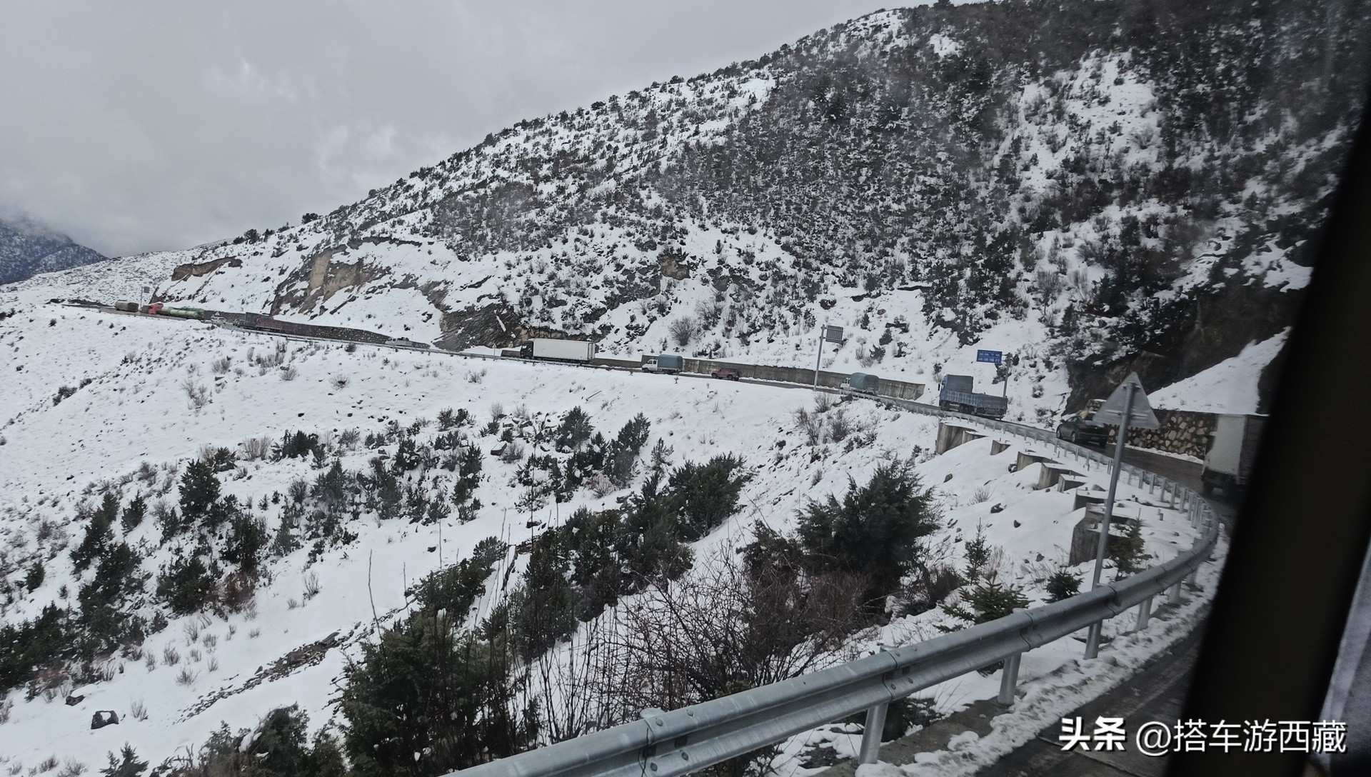 川藏线怒江七十二道拐 (川藏线最险怒江72拐你敢来挑战吗)