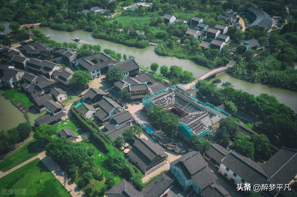 沙家浜风景区（江苏常熟市5A）