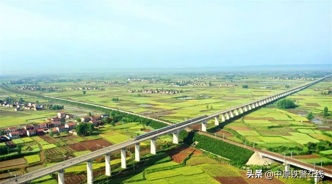 好消息郑渝高铁,郑渝高铁和郑济高铁