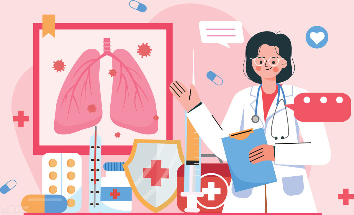 嗓子干痒咳嗽是什么病前兆,嗓子经常有痰是肺部有炎症