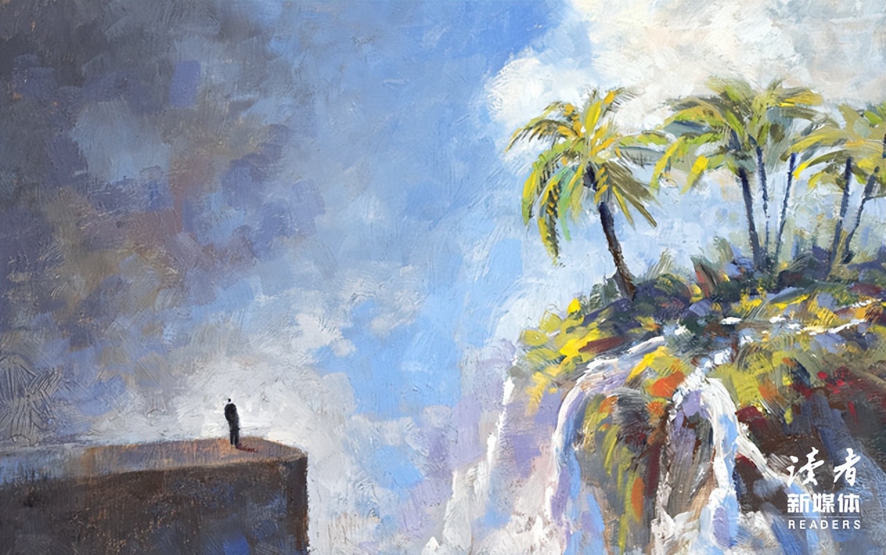 一个人总是把关系处理得很干净,我见过最会做事情的人