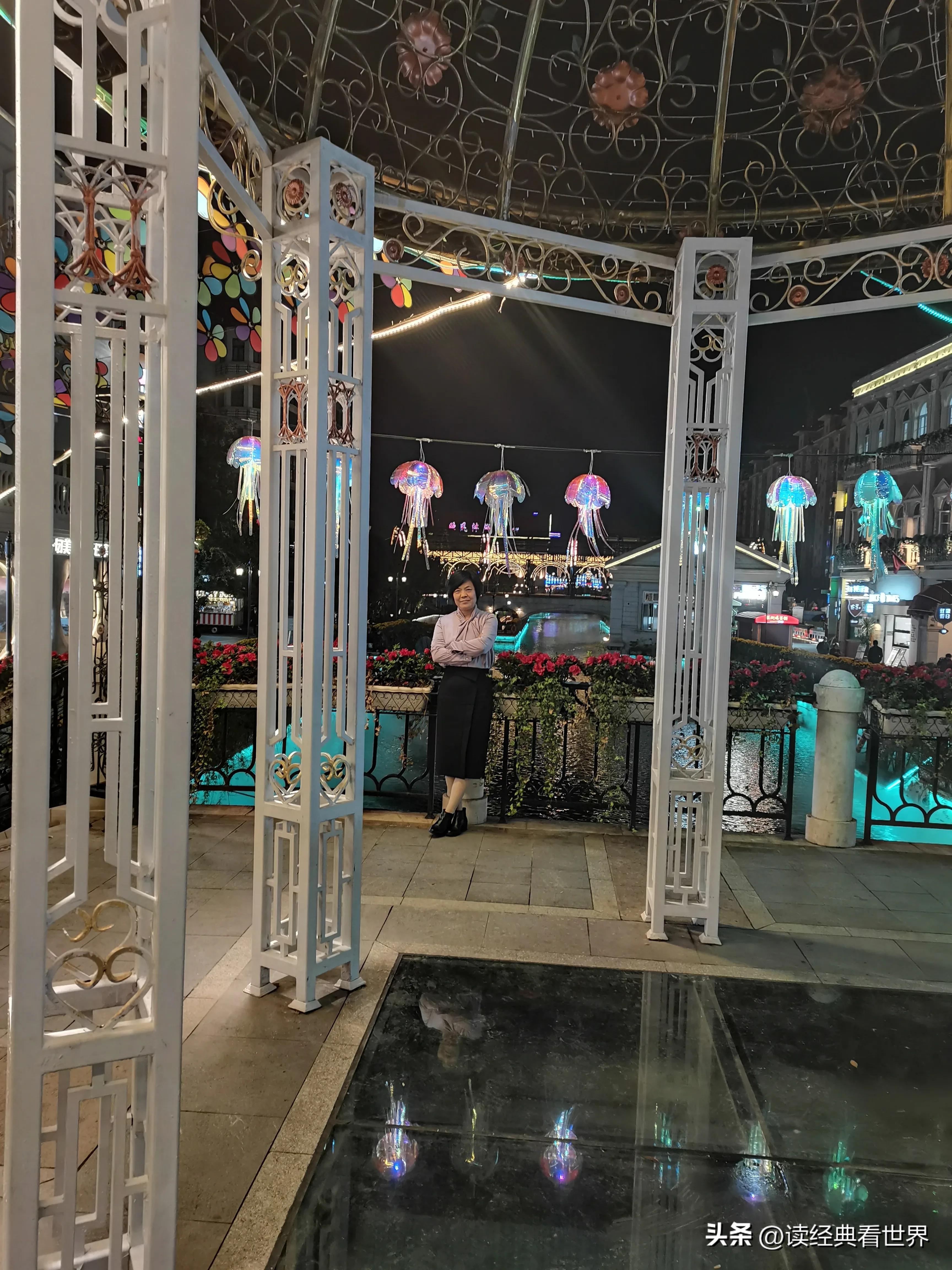 盐城的欧风花街在哪里,盐城的欧美外资企业有哪些