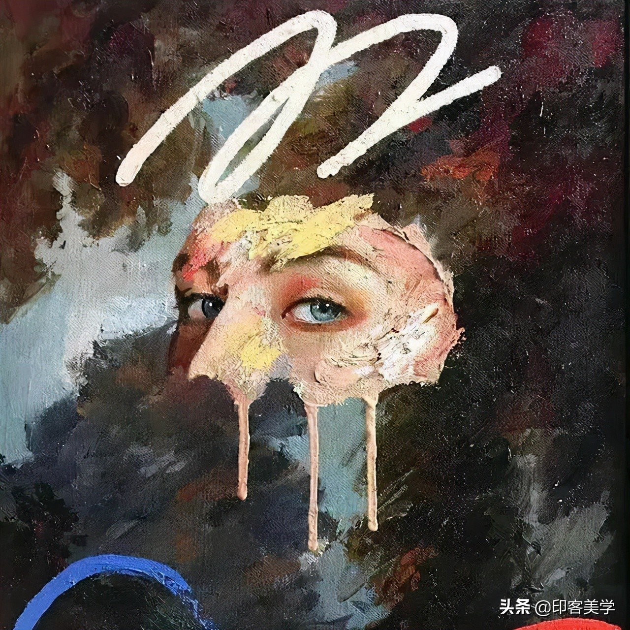 复古高端的小众头像男生,2022高级小众头像