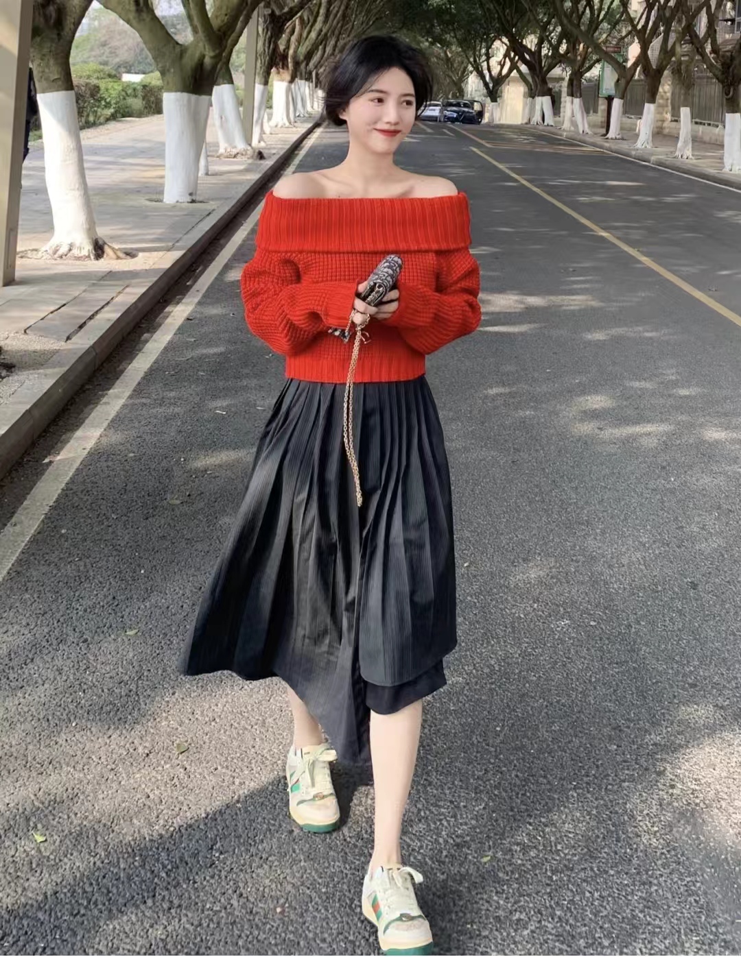 情人节穿什么休闲,情人节穿搭推荐