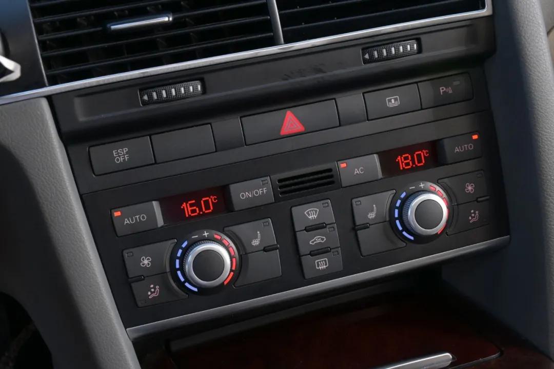 奥迪a6二手最值得买的,二手55tfsi奥迪a6收车实录