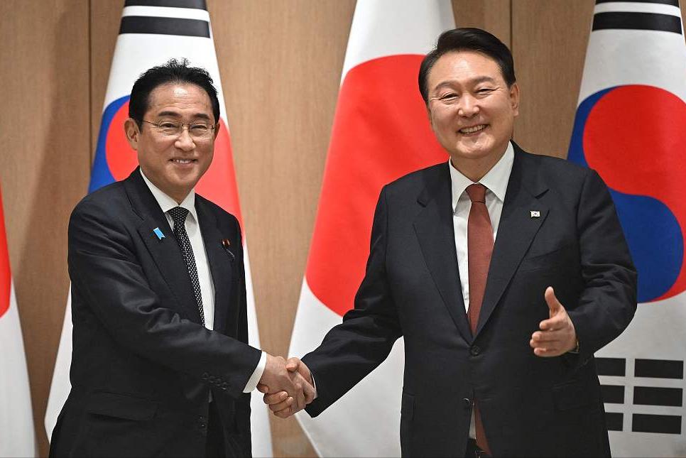 中国这次动真格了！被击中痛处的尹锡悦政府，希望中国能网开一面