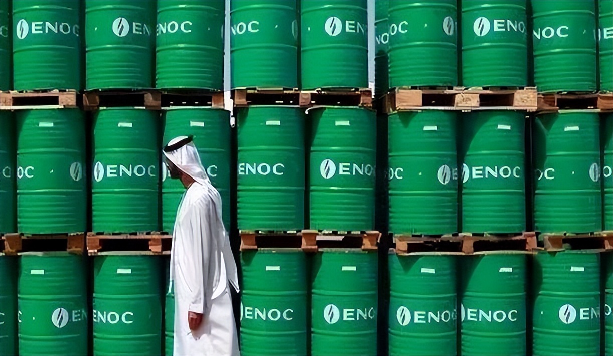 沙特与美国达成重大协议,美国向沙特签大单