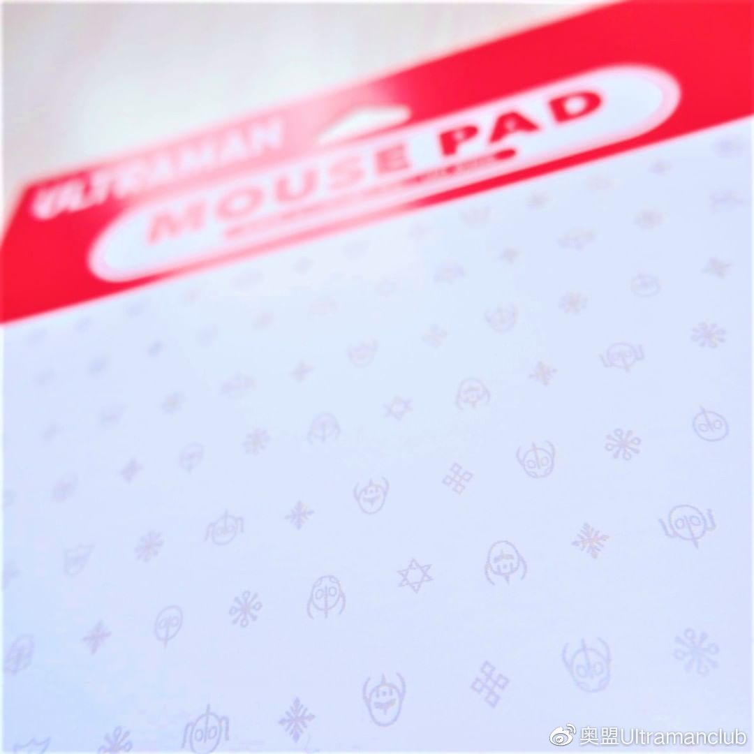 PGA推出奥特曼系列电脑周边物件