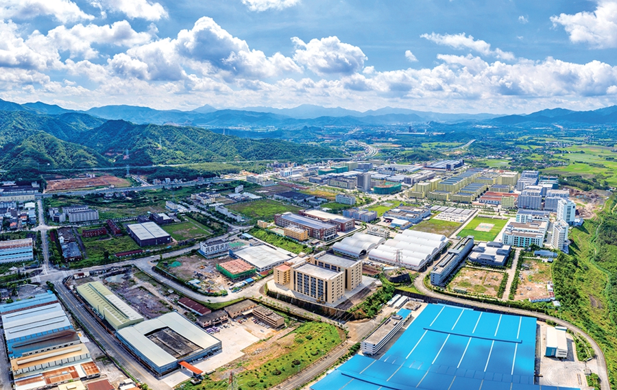 龙门储能项目,惠州新型储能产业将有大发展