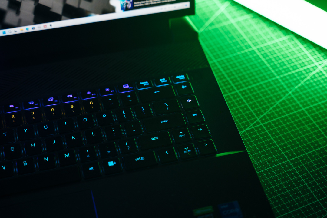 戴尔游匣g16外星人玩法,戴尔游匣g167620评测