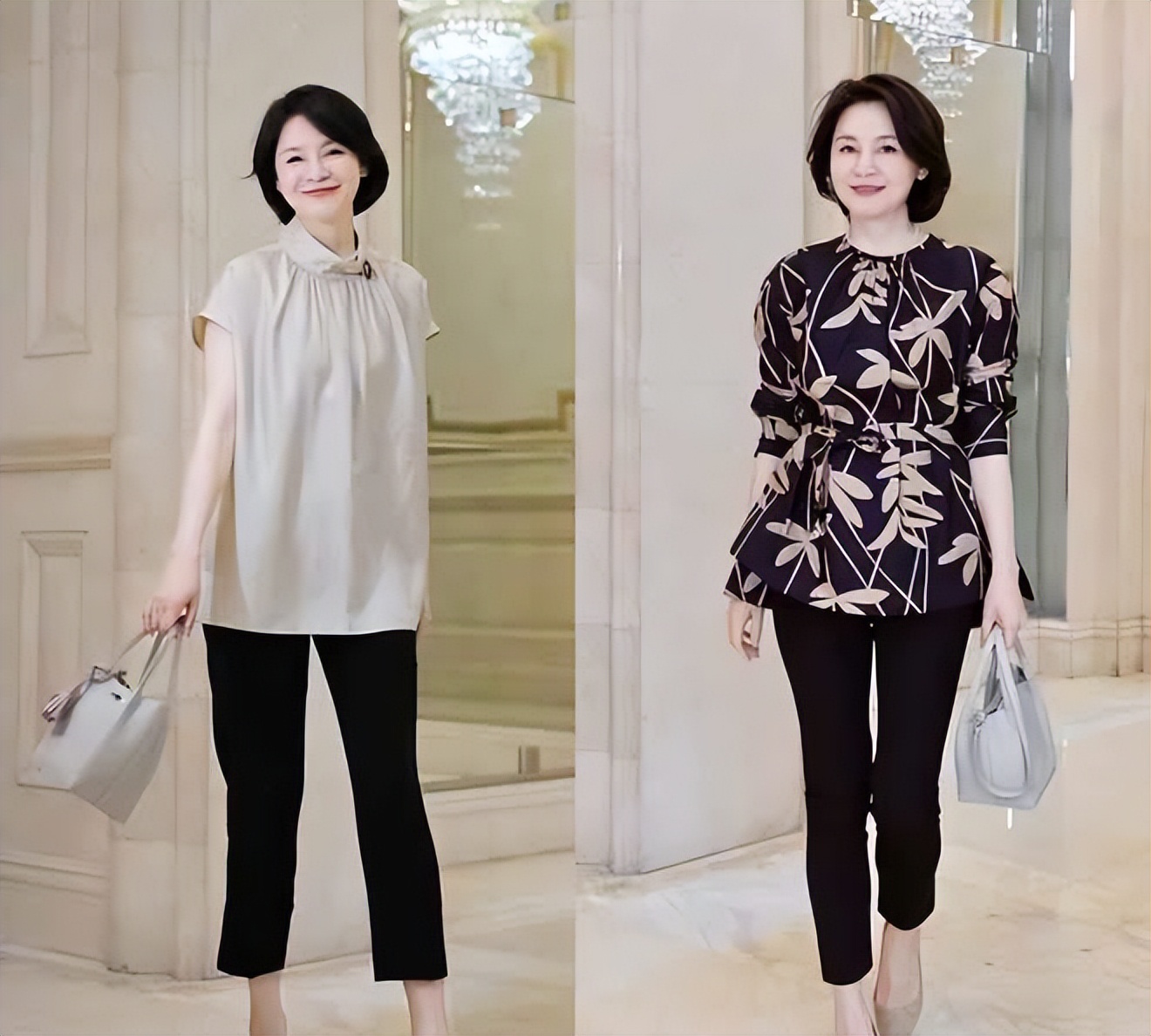 夏天过了一半，我才想起压箱底的这3条“夏裤”！百搭又显腿细