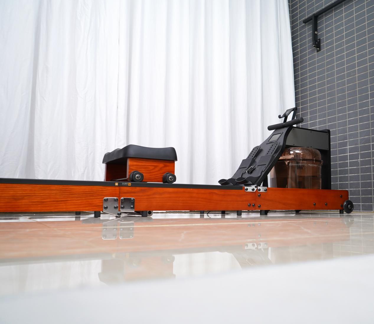 磁阻划船机和水阻划船机哪个好,金史密斯划船机使用方法