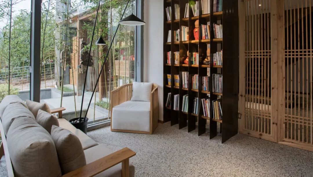 武夷山最美民宿,武夷山诗意轻奢设计师民宿