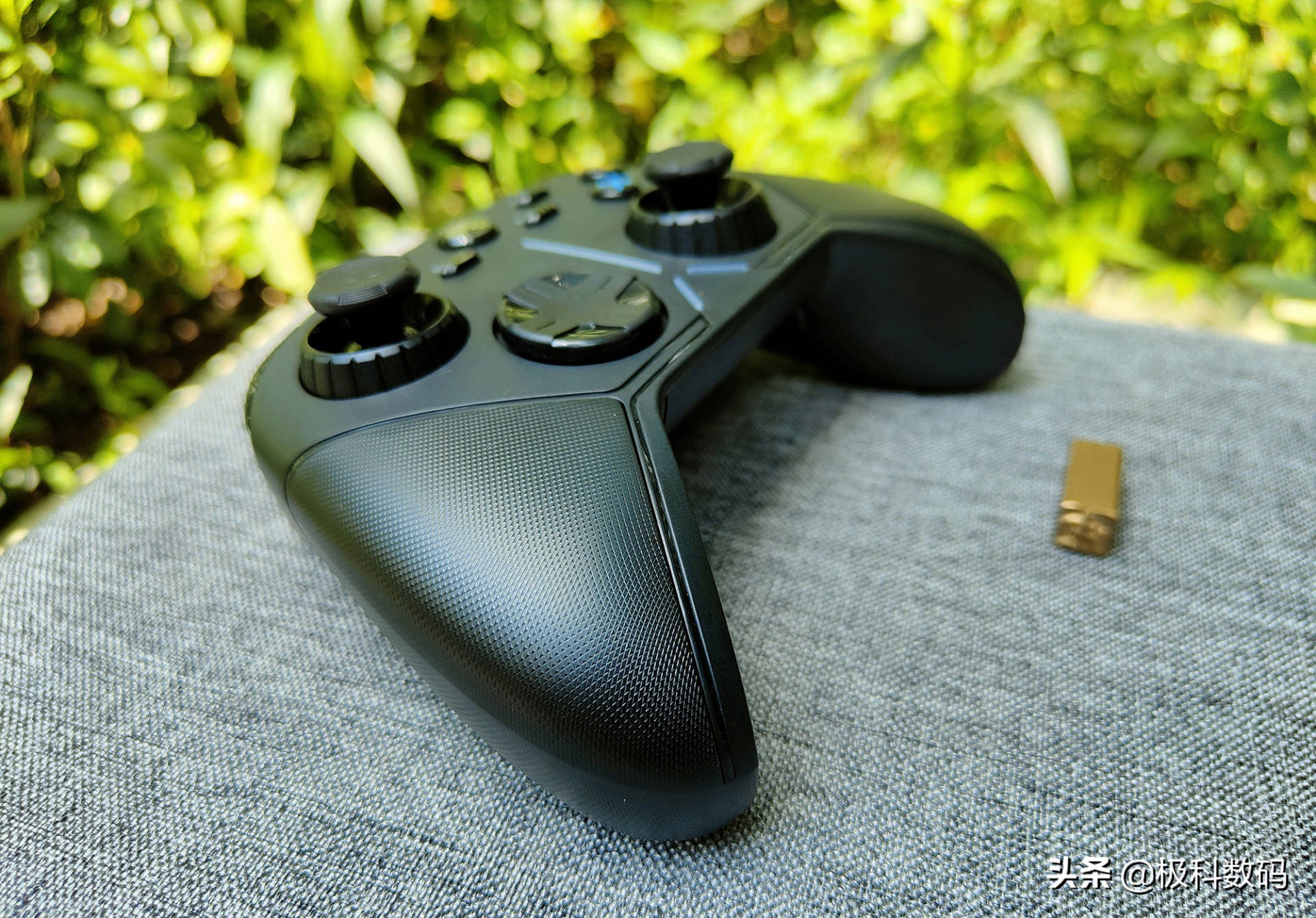 北通阿修罗3电竞手柄体验,手柄北通阿修罗3s开箱