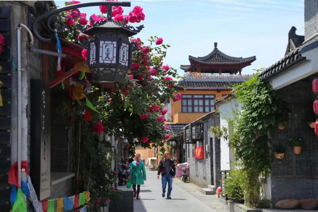 扬州古运河改造效果图,扬州大运河讲的是什么