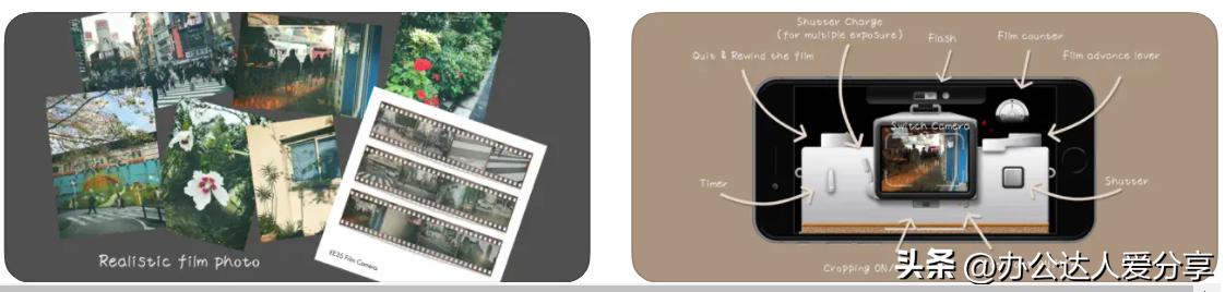 十款小众摄影app,年度盘点2017年值得推荐的摄影app