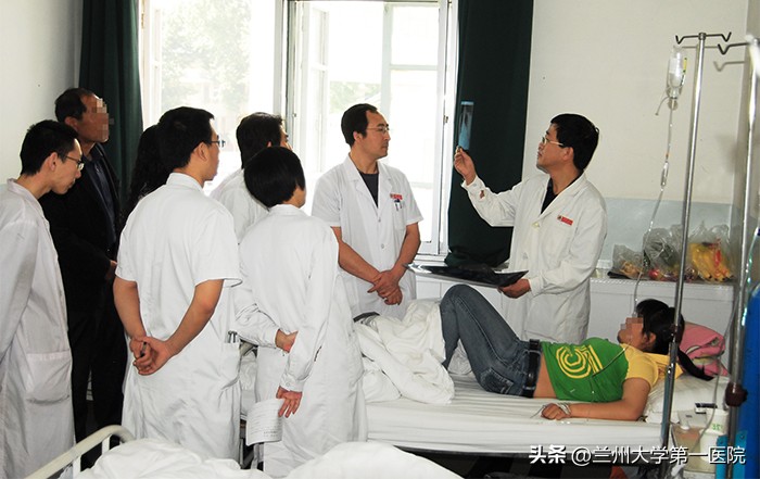 兰大一院胃肠肿瘤专家排名,兰大一院消化科专家排名