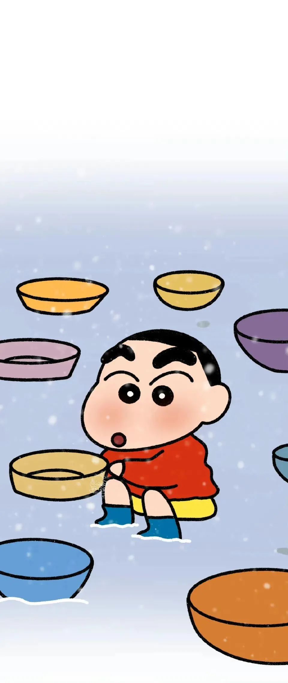 多功能可爱卡通壁纸,高清壁纸卡通可爱黄底图文