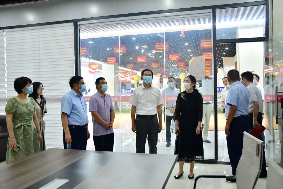 点赞！这项工作做得好！罗庄区成功经验在全市推广……来了，文明罗庄直通车……