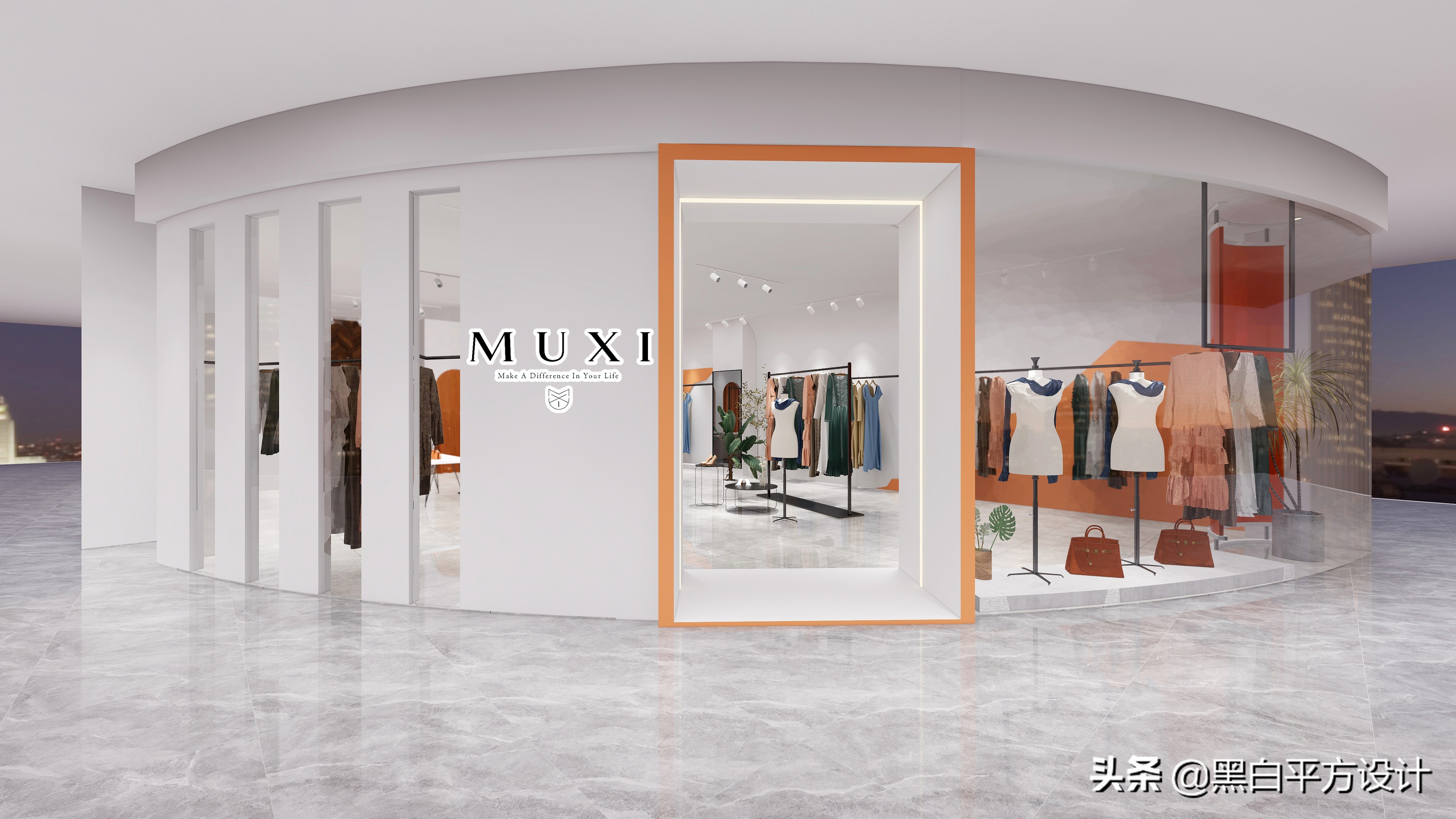 开服装店怎么装修才能吸引顾客,开服装店新手怎么装修