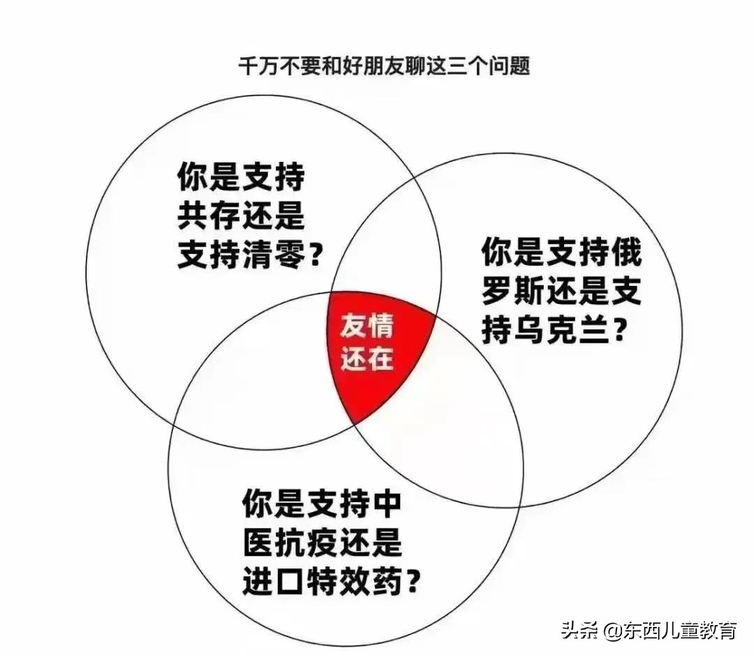 千万不要和好朋友聊这三个问题,和好朋友在一起聊天最好别聊什么