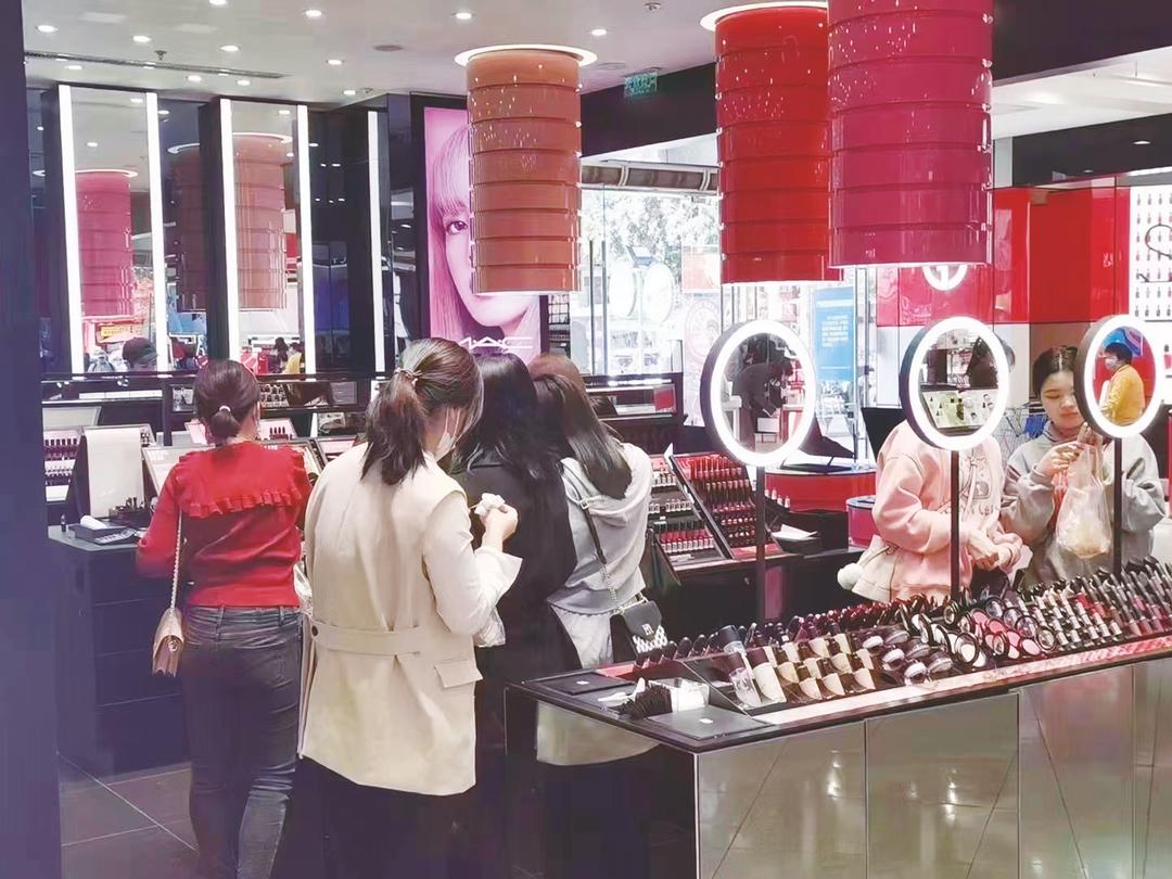 “三月三”逛商圈领福利，开启你的度假新模式