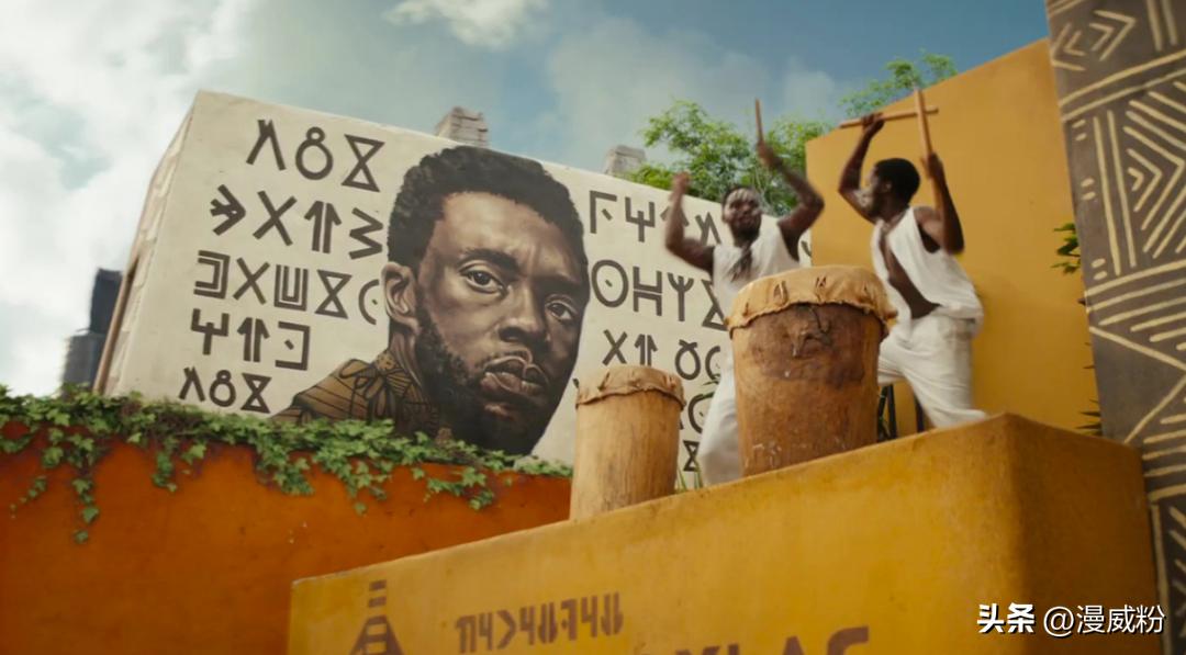 漫威电影看完黑豹后看什么,漫威电影全系列观影顺序黑豹2