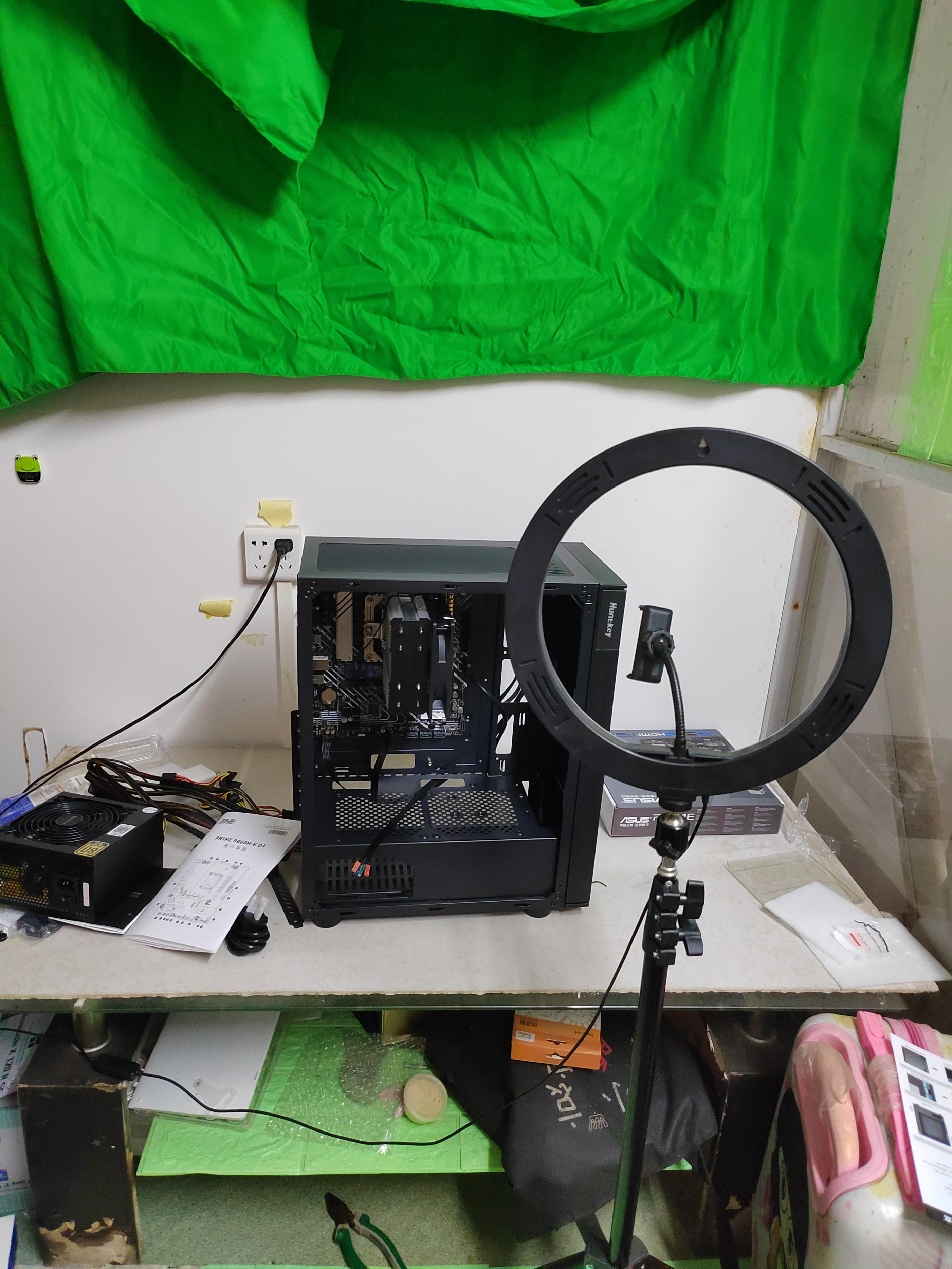 组装电脑大揭秘教程,组装电脑知识科普教程