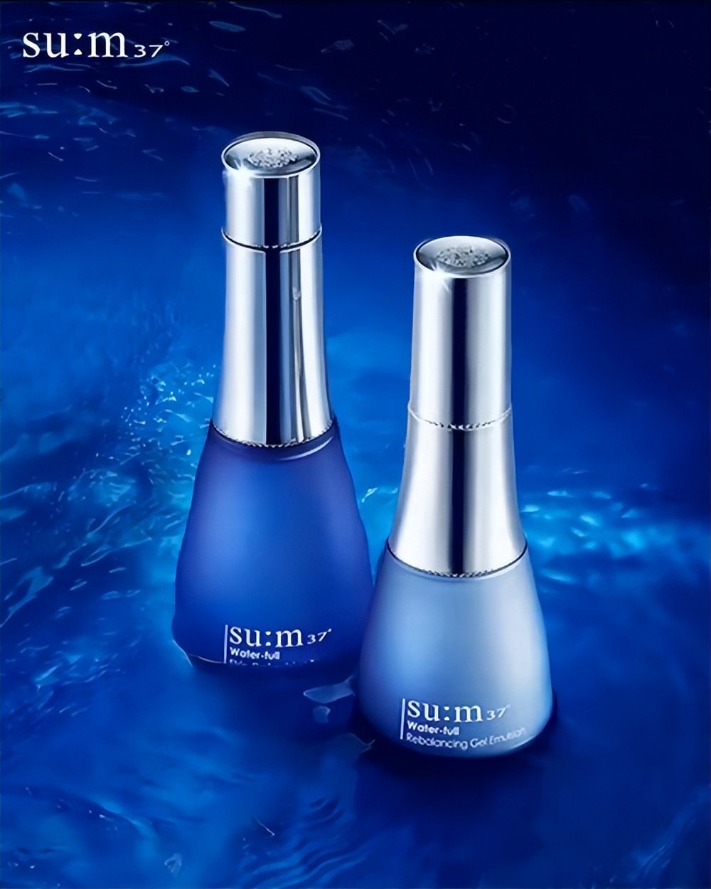 苏秘37°打破美肤与妆效壁垒，持久酵亮夏日水感妆容