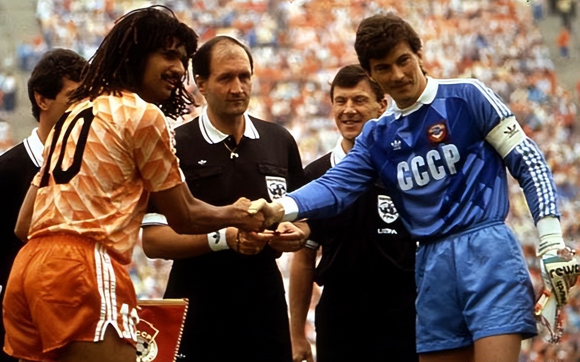 苏联足球历史回顾,回顾苏联足球的辉煌岁月