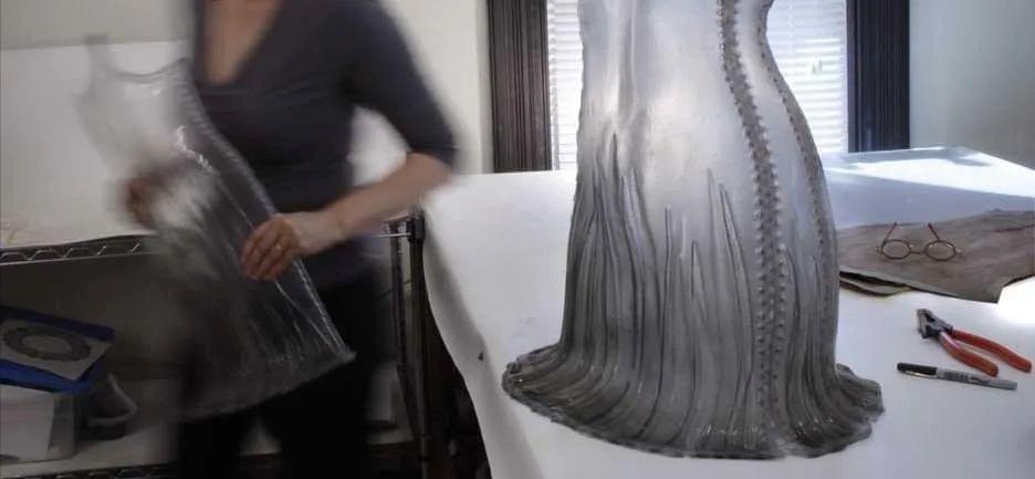 老裁缝制作高端内衣,老裁缝制作高端内衣视频