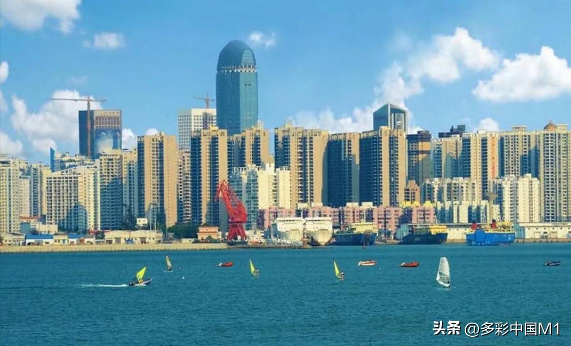 海南省最美公路,海南省最美城市