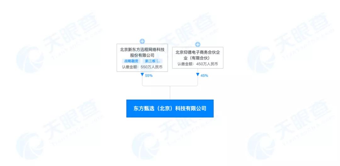 新东方的15家新公司,主要在做啥?
