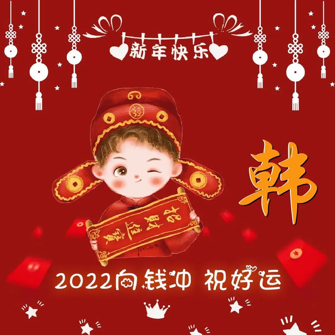 2022年虎年姓氏龙字头像,虎年姓氏头像2024