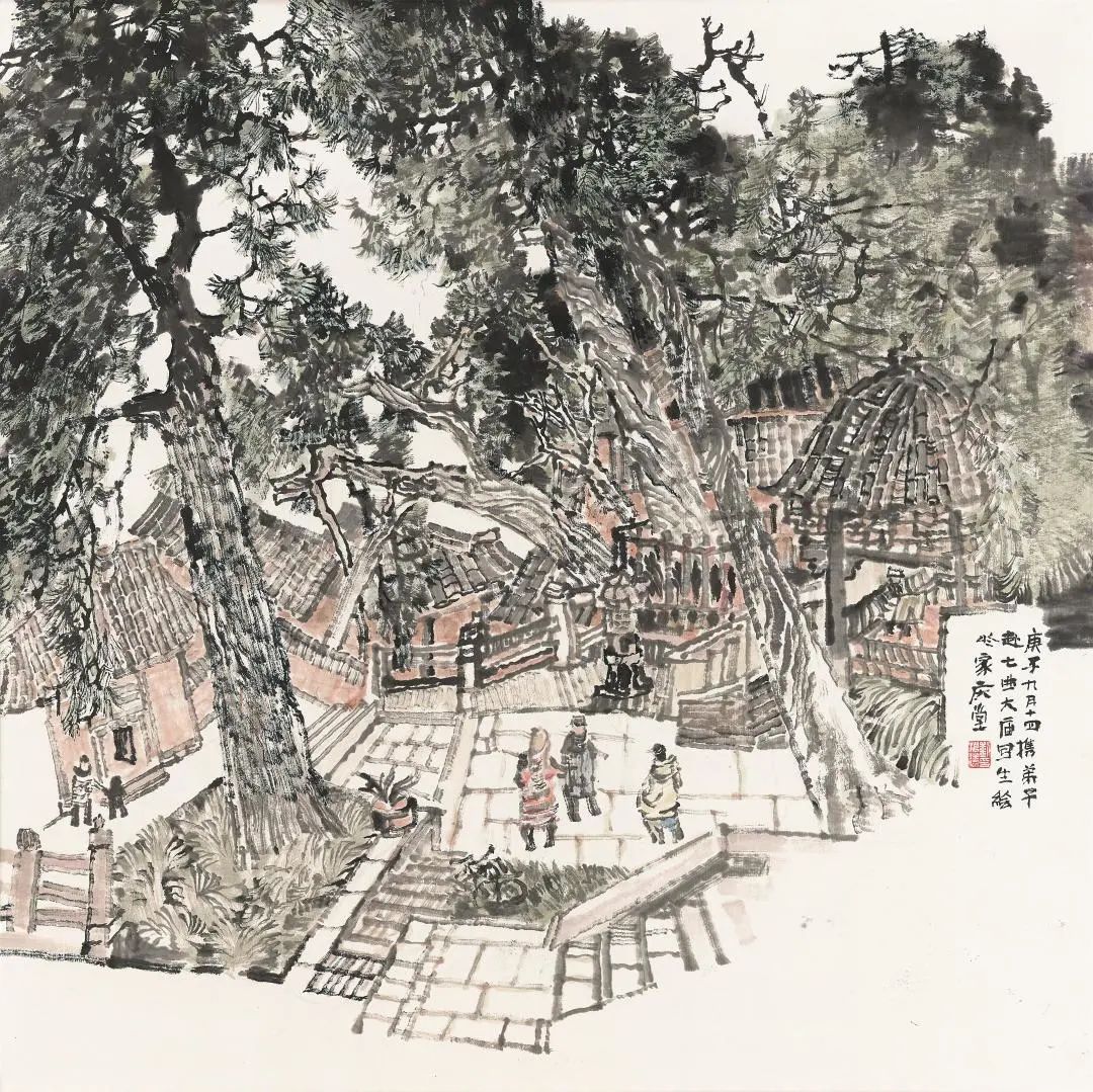 刘浪涛论艺术创新,刘浪涛