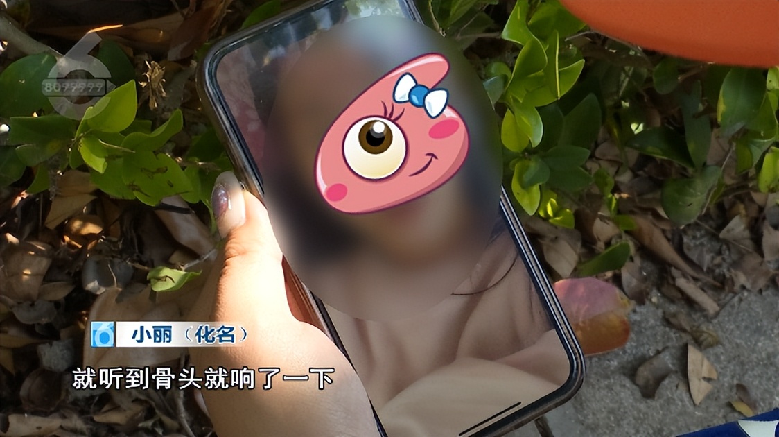 女孩学舞蹈被老师压骨折,女子学瑜伽时被教练压骨折