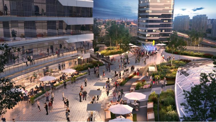 京西大悦城有什么,京西大悦城最新动态