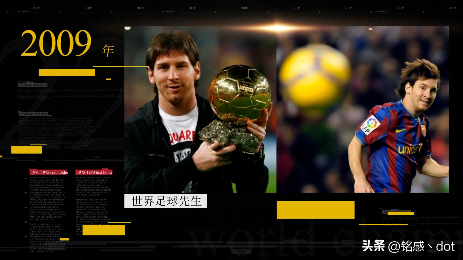 你可能不喜欢足球，但你不会不爱梅西的传奇故事