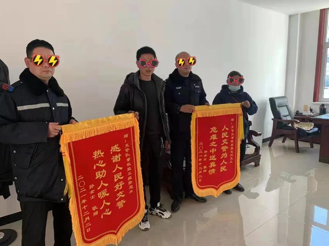 交警大队用情用力暖民心 (沧州交警件件实事暖人心)